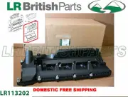 LAND ROVER CAMSHAFT COVER RANGE ROVER LR4 RANGE ROVER SPORT 10-14 LH LR113202