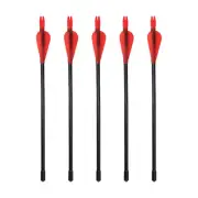 5 Pcs Toy Arrows for Kids Hunting Compound Bows Pot Child