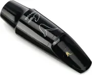 BetterSax Classic Tenor Saxophone Mouthpiece | Made in the USA | Hand-Finished