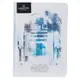 SHEAFFER Star Wars R2-D2筆記本 eslite誠品