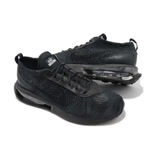 ❗️全新❗️Nike官網購買！Nike 休閒鞋 Air Max Flyknit Racer 全黑 針織 氣墊 男鞋