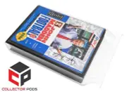 SEGA GENESIS EA Sports Big Box Archive Grade Box Protector or Sleeve (10 PK)