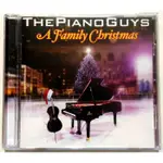 全新未拆 酷音樂團 THE PIANO GUYS / 搖擺聖誕 A FAMILY CHRISTMAS / 澳洲版