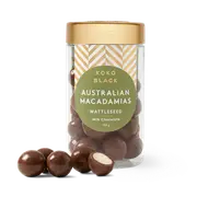 Wattleseed Macadamias 165g | Milk Chocolate