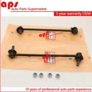 OEM 2Pc Front Stabilizer Sway Bar Ends For 2007-2016 Honda CR-V 07-12 Acura RDX (for: Honda)