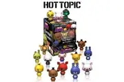 Funko Five Nights At Freddy's Pint Size Heroes Blind Bag HOT TOPIC- box of 24