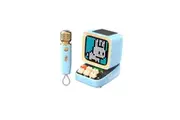 Divoom Ditoo-Mic - Bluetooth Speaker with Karaoke Machine and Pixel Art