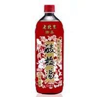 在飛比找ihergo愛合購優惠-免運!【家鄉】12瓶 老北京酸梅湯980ml 980ml/瓶