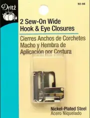Dritz ~ (92-66) - Hook & Eye Closures