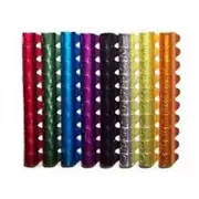[Elite Pet Products] Metal Parrot Bird Numbered Leg Rings Large (Pack of 100)