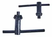 Am-tech F0600 Chuck Key Set 2pc