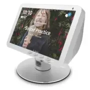 Adjustable Stand only for Echo Show 8 / Echo Show 8 2nd Gen Tilt + Swivel Sta...