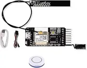 MEOXPAZ Tuya WiFi Computer-Power Reset Switch USB Card for PC Computer,APP Remote Control 433 RF Remote Control,USB PRO