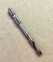 Japanese Clean-Cut Drill Bits - 5mm - For Guitar Making / Luthier