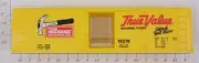 Lionel 6106219003 True Value Hardware Box Car Body