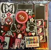 paper crush scrap pack Scrapbook Papers