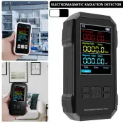 Electromagnetic Radiation Detector Handheld EMF Reader with Sound Alarm Homeั