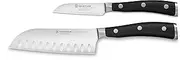 [Wüsthof] Classic IKON 2-Piece Mini Asian Chef's Knife Set