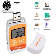 RC-5 USB Temperature Data Logger – Accurate Cold Chain & Storage Monitoring