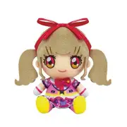 BANDAI Aikatsu On Parade! Raki Himeishi Chibi Plush Toy