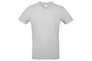 B&C Mens #E190 Tee (Ash Grey) (XS)