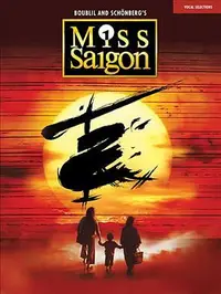 在飛比找誠品線上優惠-Miss Saigon: Vocal Selections 