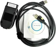 Skycityworld Dual-K & CAN ODIS ATM162 5054 6154 Obd2 USB Interface Diagnostic Scan Cable Compatible with VW A-UDI S-Koda Seat Unlimited Vins
