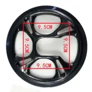 Keep Your Crankset Safe with 42T MTB Bicycle Chain Wheel Guard (70 characters)