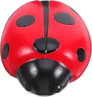 Outdoor Weatherproof Key Hider Box Decorative Ladybug Design for Garden Durable Key Storage Storage for Indoor Outdoor Use