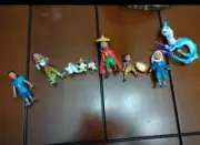 Disney's Raya Mini Action Figures, Full Set (Target Exclusive Limited Edition)