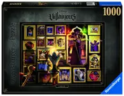 Villainous: Jafar Jigsaw Puzzle, 1000 Piece