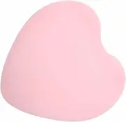 MOTHNUR Nail Art Arm Rest Pillow Heart Shaped Hand Rest for Manicure Portable Nail Pillow