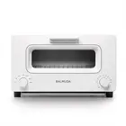 BALMUDA Steam Oven Toaster The Toaster K01E-WS White Color NEW (100V ONLY)