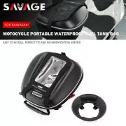 Portable Waterproof Fuel Tank Bag For KAWASAKI NINJA 400 2018-2024 Z400 2023