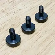 3 Fine tuner screws for Gibson TP-6 tailpiece of Les Pauls, SGs, ES, etc.