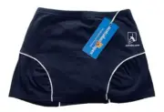 BNWT Australian Open Tennis Skirt Skort Girls Size 10 Or Women Size XS FREE POST