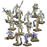 Kings of War Vanguard: Trident Realm Warband Set