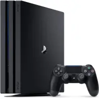 在飛比找Yahoo!奇摩拍賣優惠-PS4 Pro 1TB主機(CUH-7000系列) 台灣公司