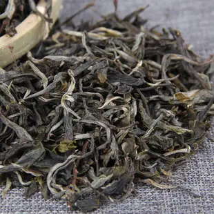 雲南普洱茶 生茶 散茶 特級 2018年春布朗山古樹純料散裝茶葉500g