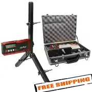 Longacre 52-78295 Digital C/C Gauge with AccuLevel and Quick Set Adapter