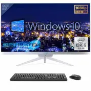 Aio All IN One I5 10 Degree Gen 27 " RGB Windows 10 Pro 32gb 2tb PC Hard