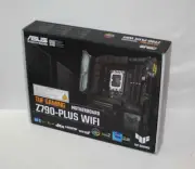 ASUS TUF Gaming Z790-Plus WiFi LGA 1700(Intel14th & 13th & 12th) ATX Motherboard