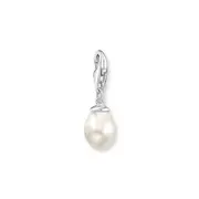 Buy Charm Pendant pearl silver by Thomas Sabo online - THOMAS SABO Australia