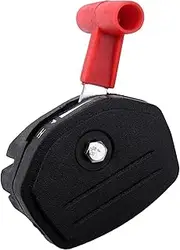 SUOKA New Universal Lawn Mower Throttle Choke Lever Replacement Fit for Electric Petrol Lawnmower
