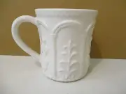 PRESENT TENSE TORCELLO MUG 3 1/2" 1305C