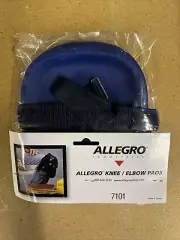 Allegro 7101 Knee Elbow Pads