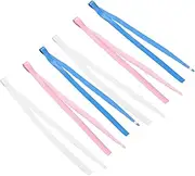 MUSISALY 6pcs Badminton Racket Grip Tape: Anti-Slip Tennis Racket Overgrip Sweat-Absorbent Badminton Handle Tape Roll Racquet Accessories