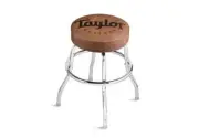 Taylor 24" Barstool, Brown
