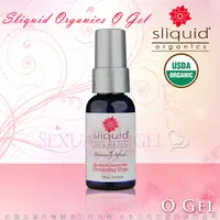 在飛比找PChome24h購物優惠-美國Sliquid-O Gel 女性威而柔陰蒂刺激凝膠 33