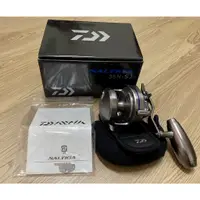 在飛比找蝦皮購物優惠-(全新)！！(右捲)DAIWA SALTIGA 35N-SJ